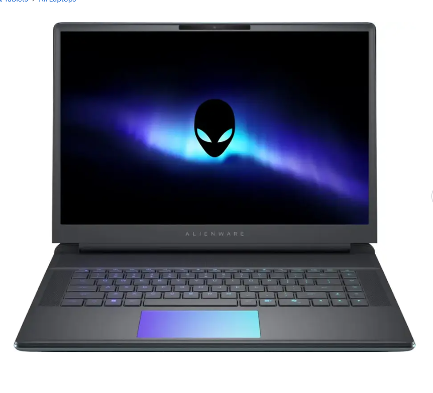 gaming laptop